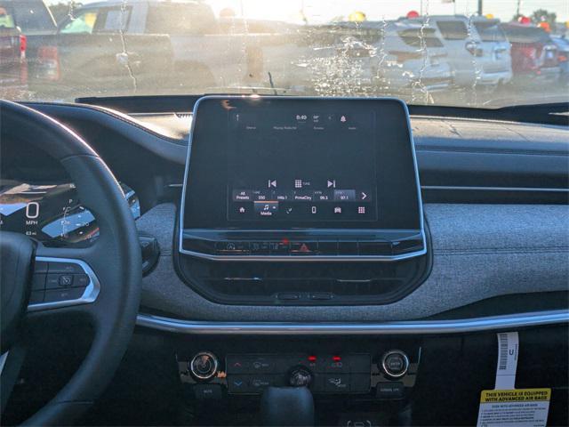 new 2025 Jeep Compass car