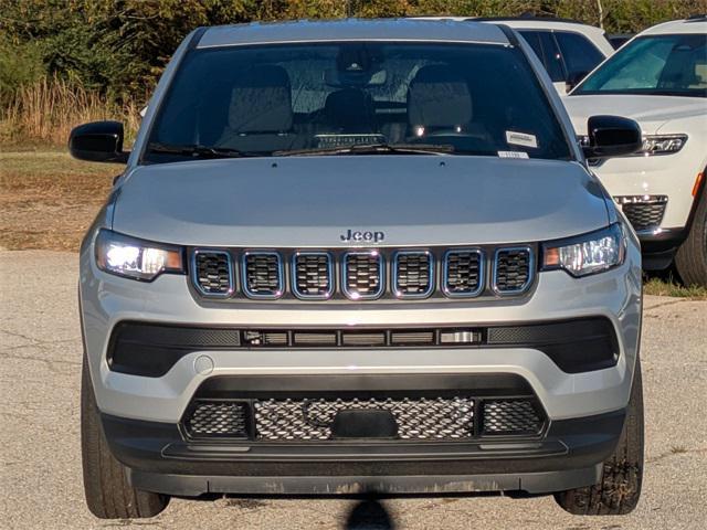 new 2025 Jeep Compass car