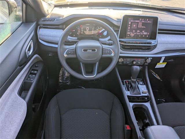 new 2025 Jeep Compass car