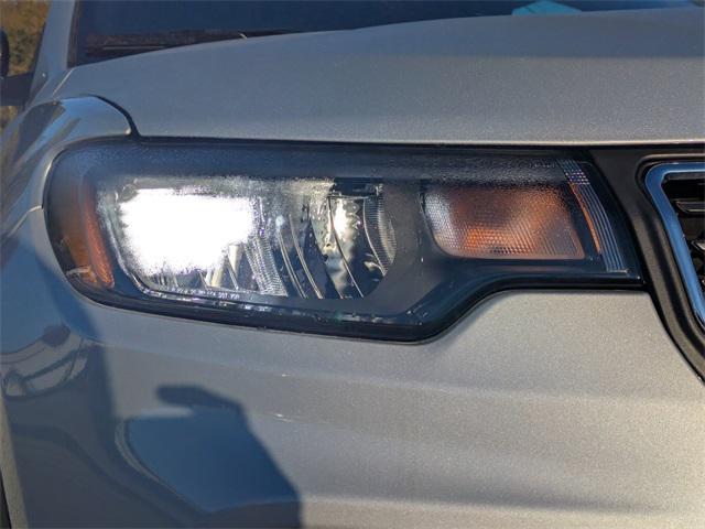 new 2025 Jeep Compass car