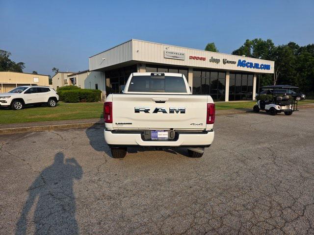 new 2025 Ram 2500 car, priced at $83,736
