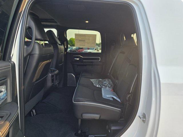 new 2025 Ram 2500 car, priced at $80,736