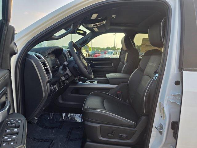 new 2025 Ram 2500 car, priced at $80,736