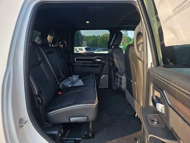 new 2025 Ram 2500 car, priced at $80,736