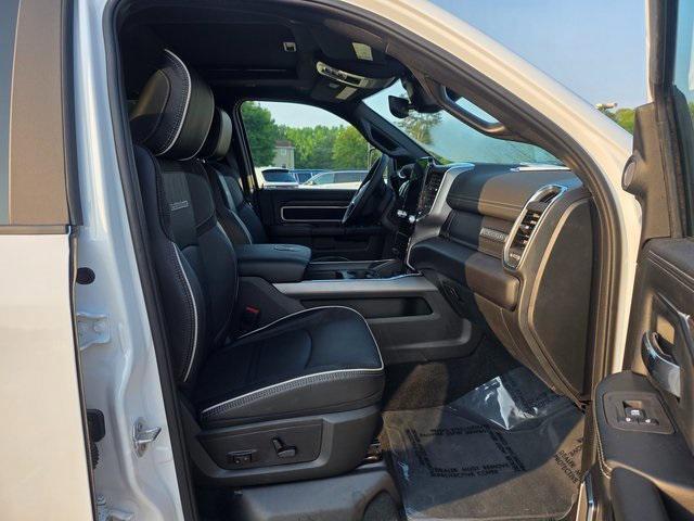 new 2025 Ram 2500 car, priced at $80,736