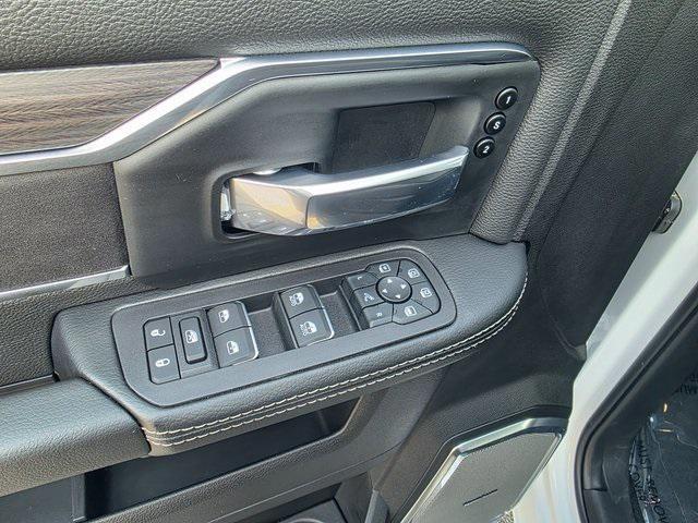 new 2025 Ram 2500 car, priced at $80,736