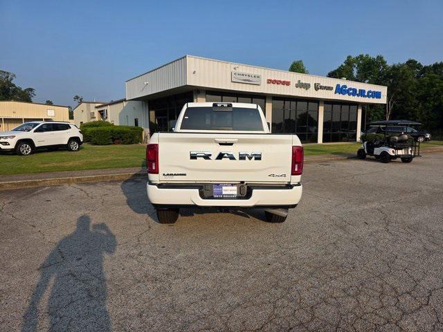 new 2025 Ram 2500 car, priced at $80,736