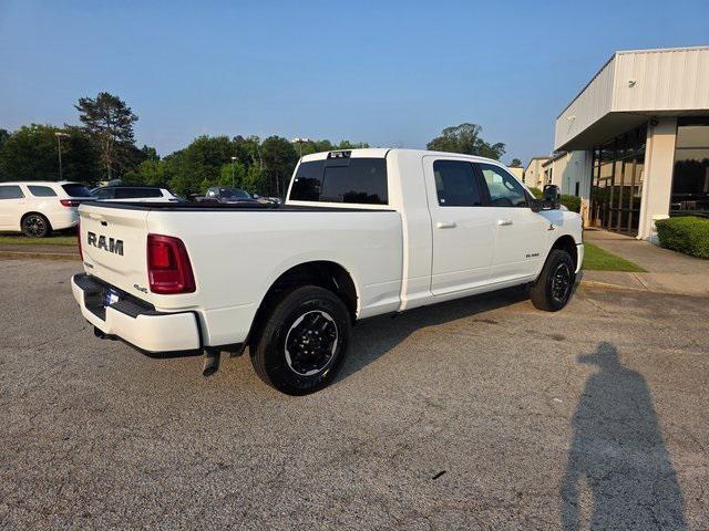 new 2025 Ram 2500 car, priced at $80,736