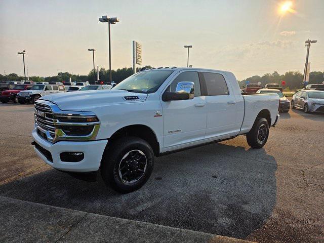 new 2025 Ram 2500 car, priced at $80,736