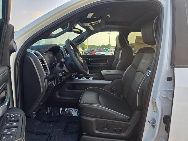 new 2025 Ram 2500 car, priced at $83,736