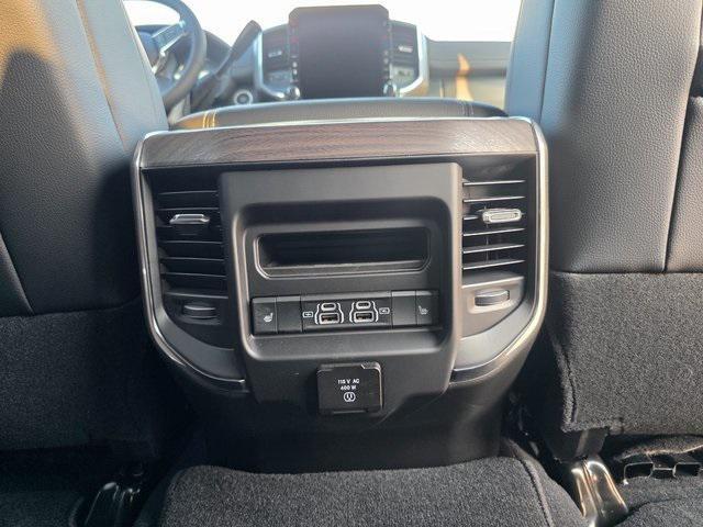 new 2025 Ram 2500 car, priced at $80,736