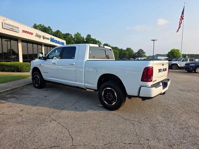 new 2025 Ram 2500 car, priced at $80,736