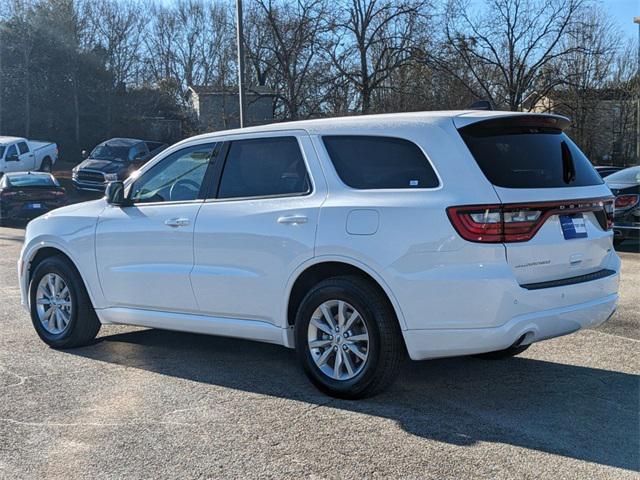 new 2025 Dodge Durango car, priced at $39,811