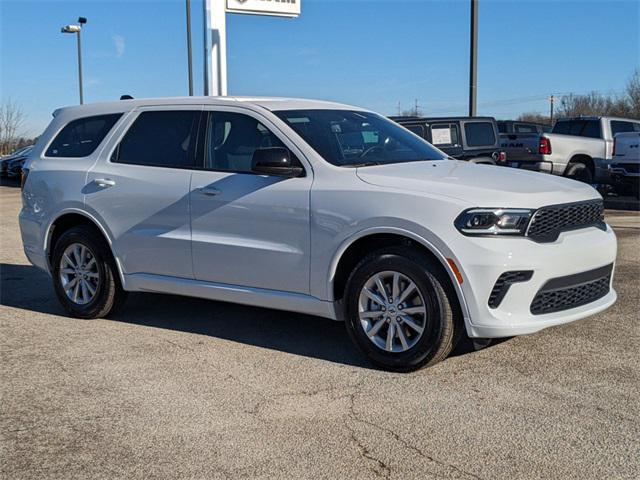 new 2025 Dodge Durango car, priced at $39,811