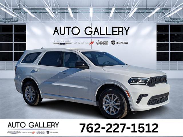 new 2025 Dodge Durango car, priced at $40,670