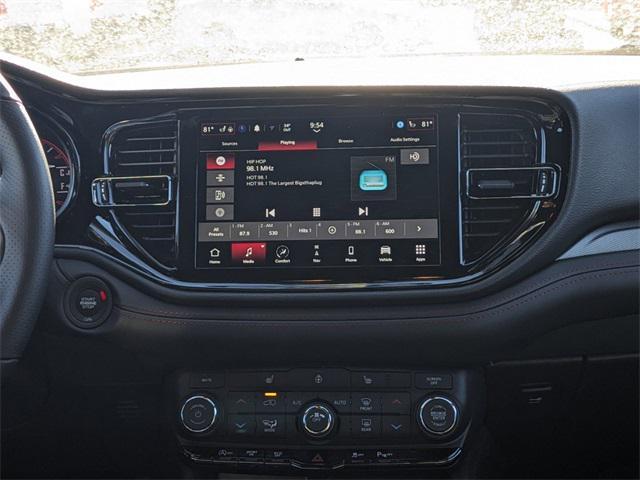 new 2025 Dodge Durango car, priced at $40,670