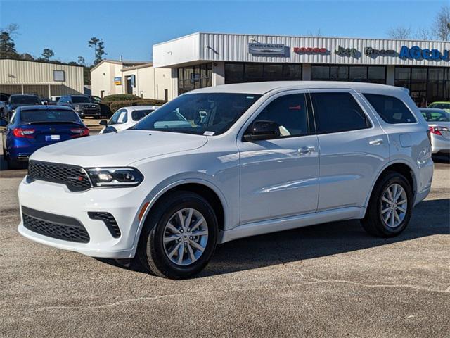 new 2025 Dodge Durango car, priced at $39,811