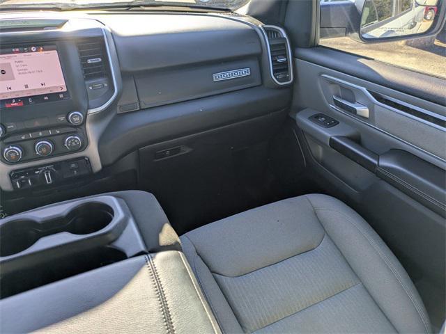 used 2023 Ram 1500 car, priced at $29,773