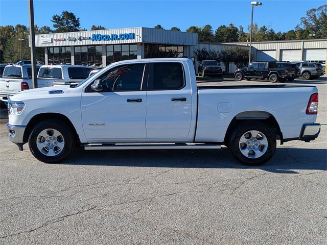 used 2023 Ram 1500 car, priced at $29,773