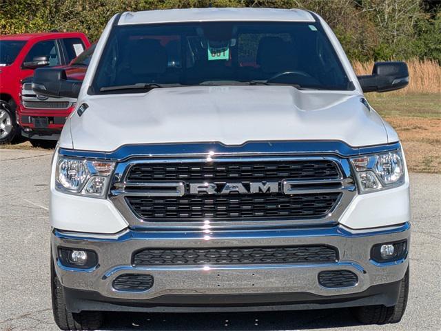 used 2023 Ram 1500 car, priced at $29,773