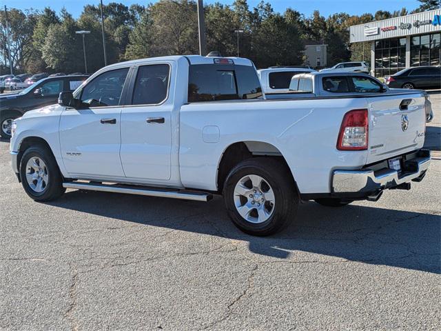 used 2023 Ram 1500 car, priced at $29,773