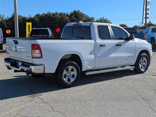 used 2023 Ram 1500 car, priced at $29,773