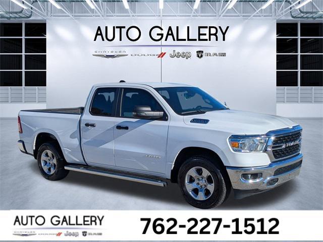 used 2023 Ram 1500 car, priced at $29,773