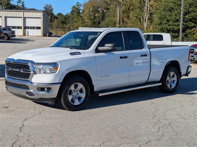 used 2023 Ram 1500 car, priced at $29,773