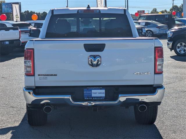 used 2023 Ram 1500 car, priced at $29,773