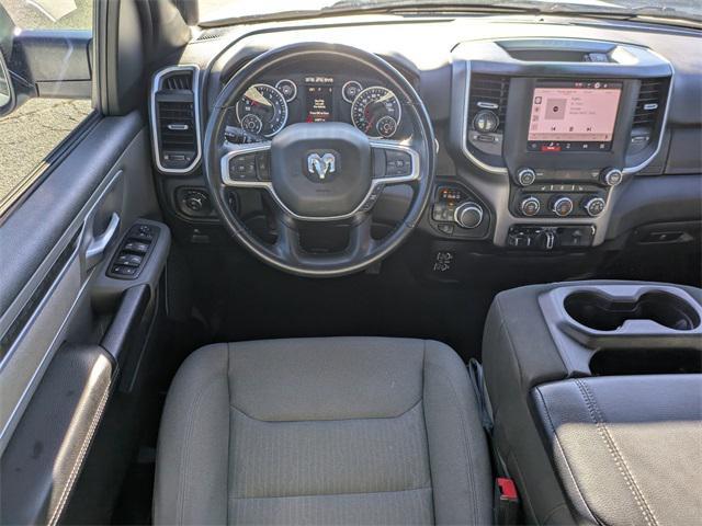 used 2023 Ram 1500 car, priced at $29,773