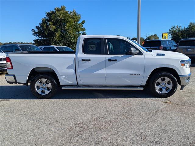 used 2023 Ram 1500 car, priced at $29,773