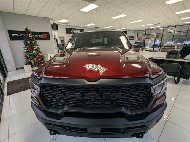 new 2025 Ram 1500 car, priced at $59,900