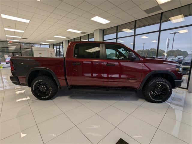 new 2025 Ram 1500 car, priced at $59,900