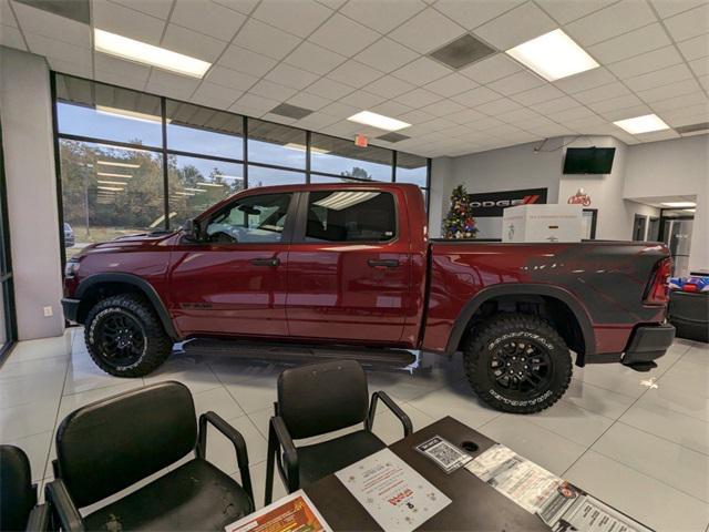 new 2025 Ram 1500 car, priced at $59,900