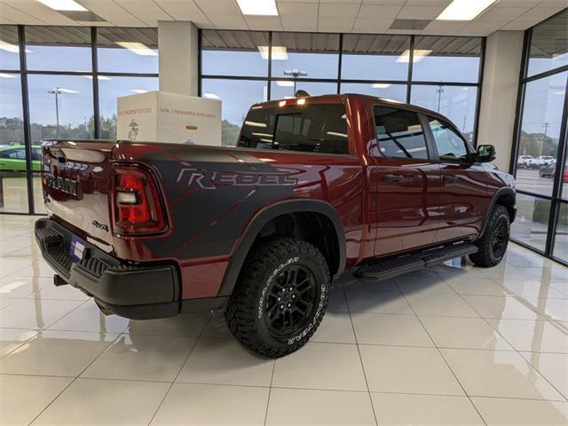 new 2025 Ram 1500 car, priced at $59,900