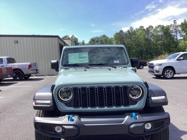 new 2024 Jeep Wrangler 4xe car, priced at $51,370