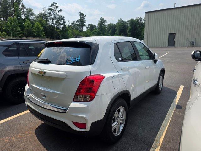 used 2020 Chevrolet Trax car, priced at $14,599