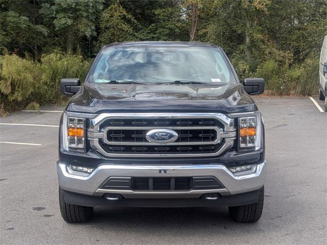 used 2021 Ford F-150 car, priced at $30,995