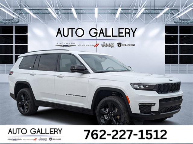 new 2025 Jeep Grand Cherokee L car, priced at $49,870
