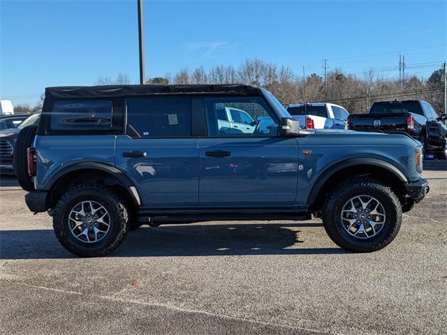 used 2021 Ford Bronco car, priced at $40,895