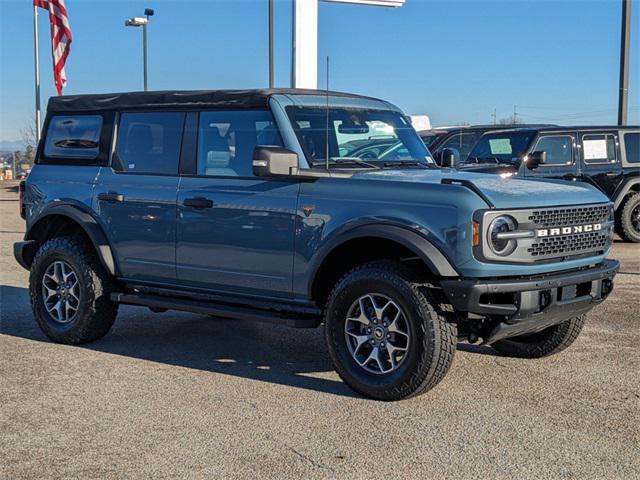 used 2021 Ford Bronco car, priced at $40,995