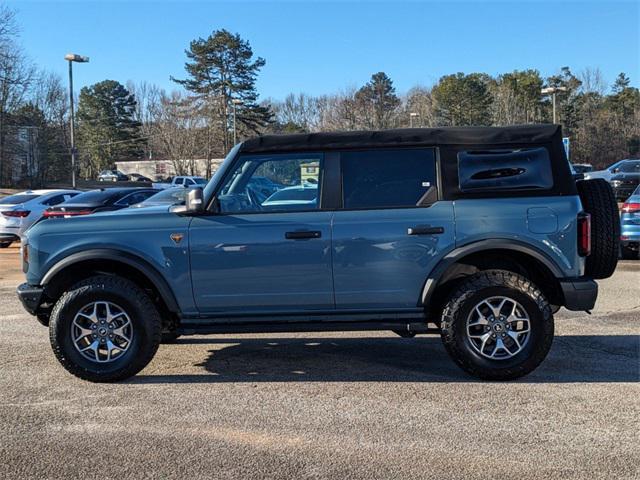 used 2021 Ford Bronco car, priced at $40,995