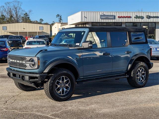 used 2021 Ford Bronco car, priced at $40,895