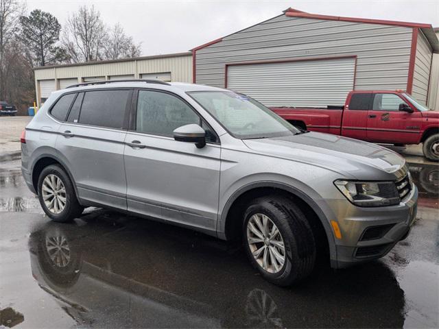 used 2020 Volkswagen Tiguan car, priced at $17,995