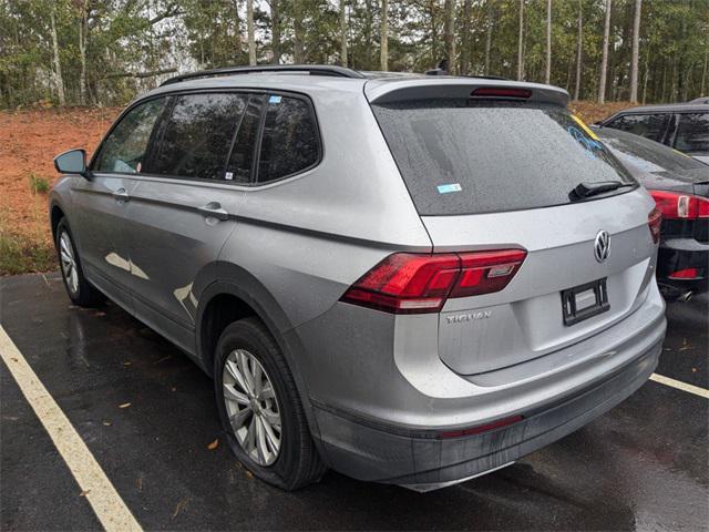 used 2020 Volkswagen Tiguan car, priced at $18,290