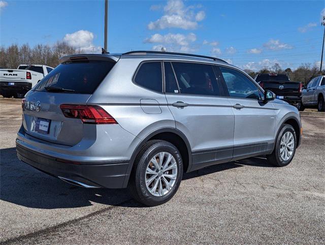 used 2020 Volkswagen Tiguan car, priced at $17,495