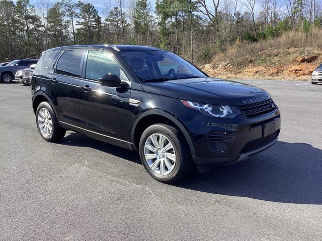 used 2018 Land Rover Discovery Sport car, priced at $15,790