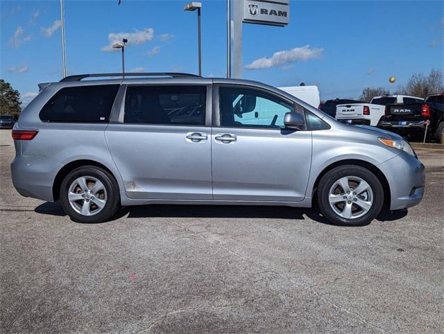 used 2017 Toyota Sienna car, priced at $17,995