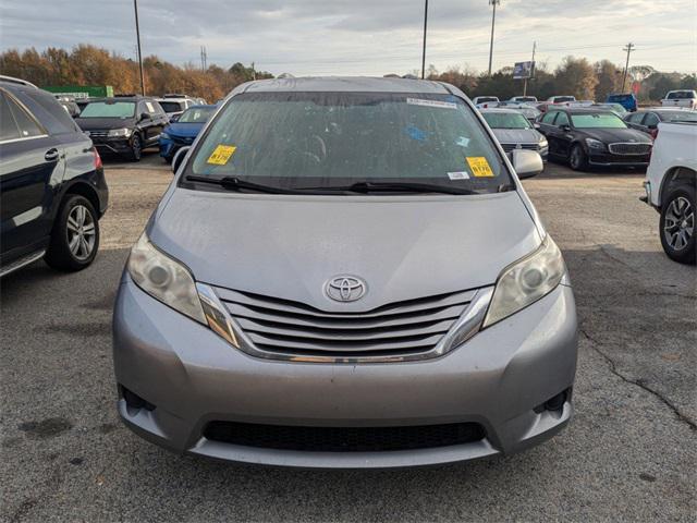 used 2017 Toyota Sienna car, priced at $18,200