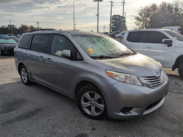 used 2017 Toyota Sienna car, priced at $18,200